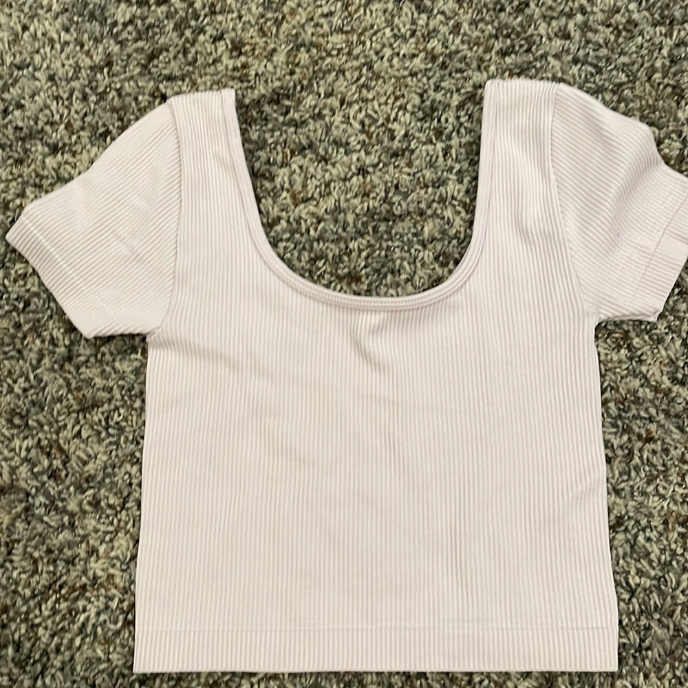 AREOPASTLE double sided top